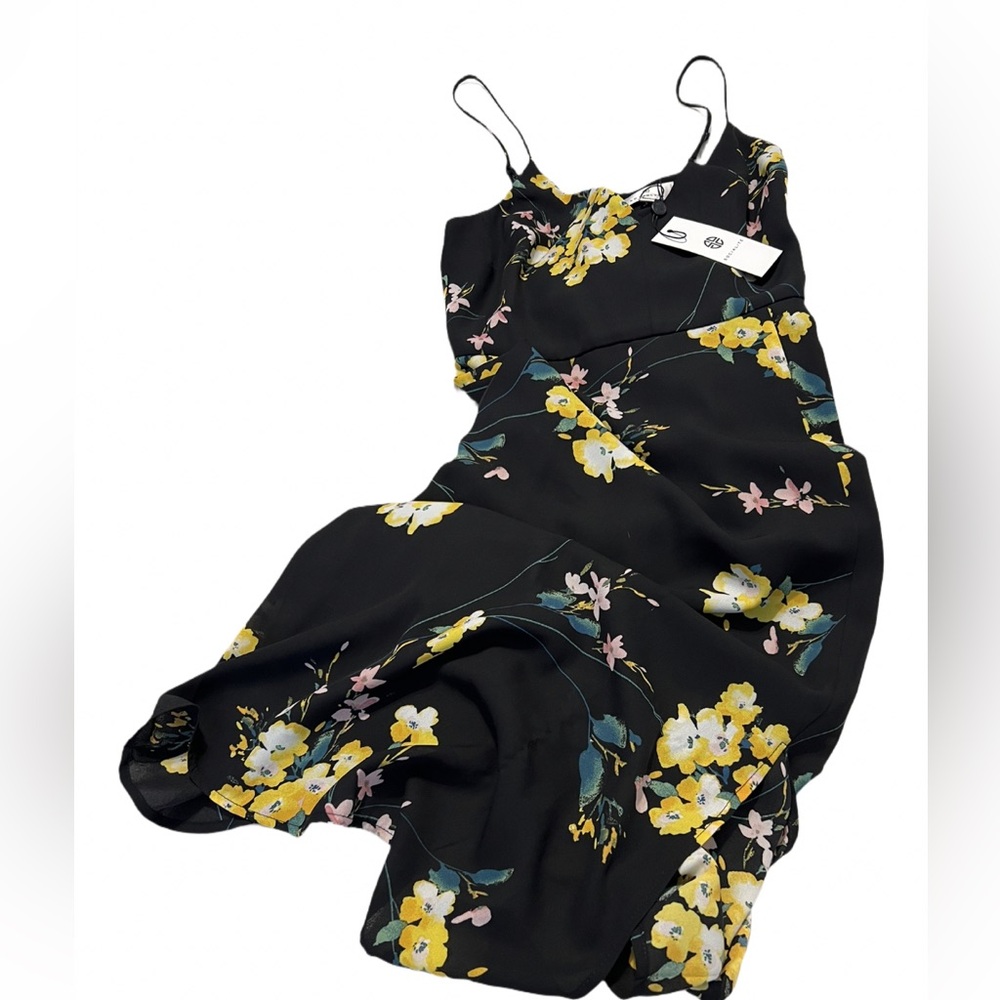 Socialite Sleeveless Tank Dress Size S NWT - Picture 2 of 7